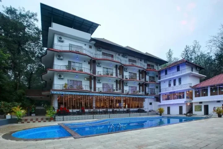 Кушалнагар: Gokulam Grand Resort and Spa Coorg