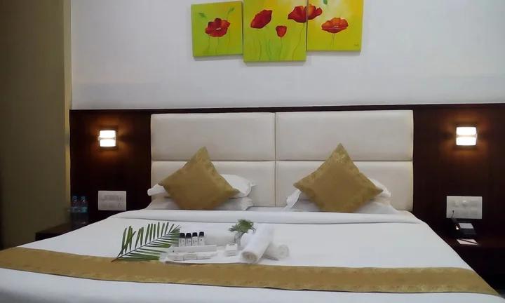 Натхдвара: Crimson Park Shripriya Hotel