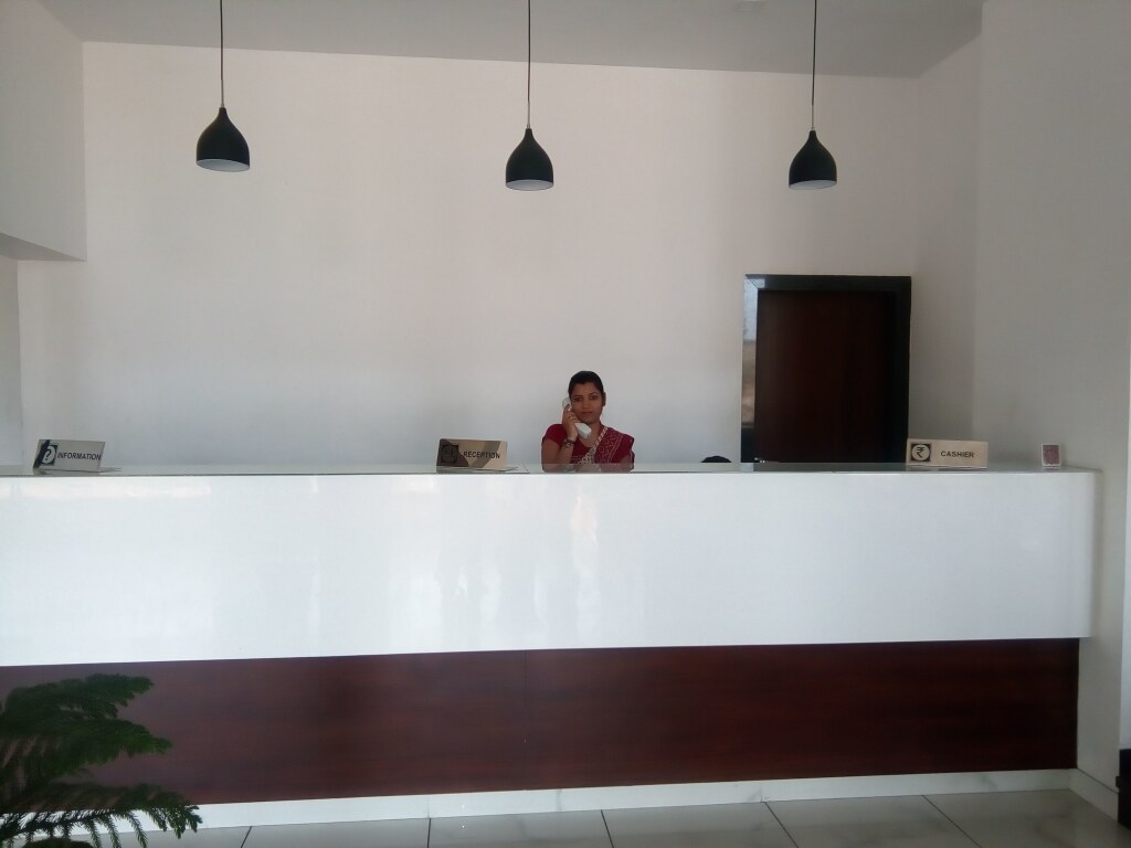 Натхдвара: Crimson Park Shripriya Hotel