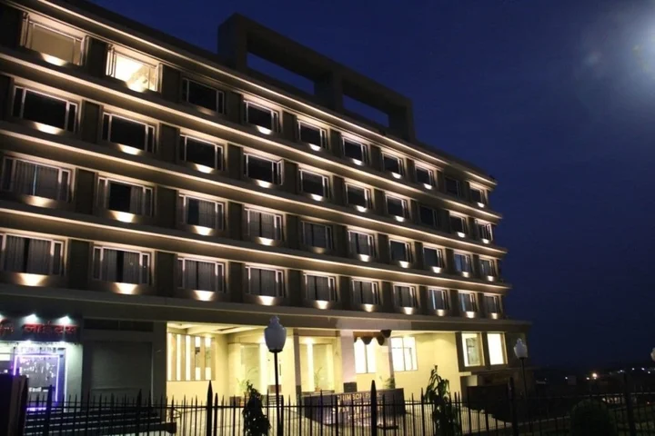 Натхдвара: Crimson Park Shripriya Hotel