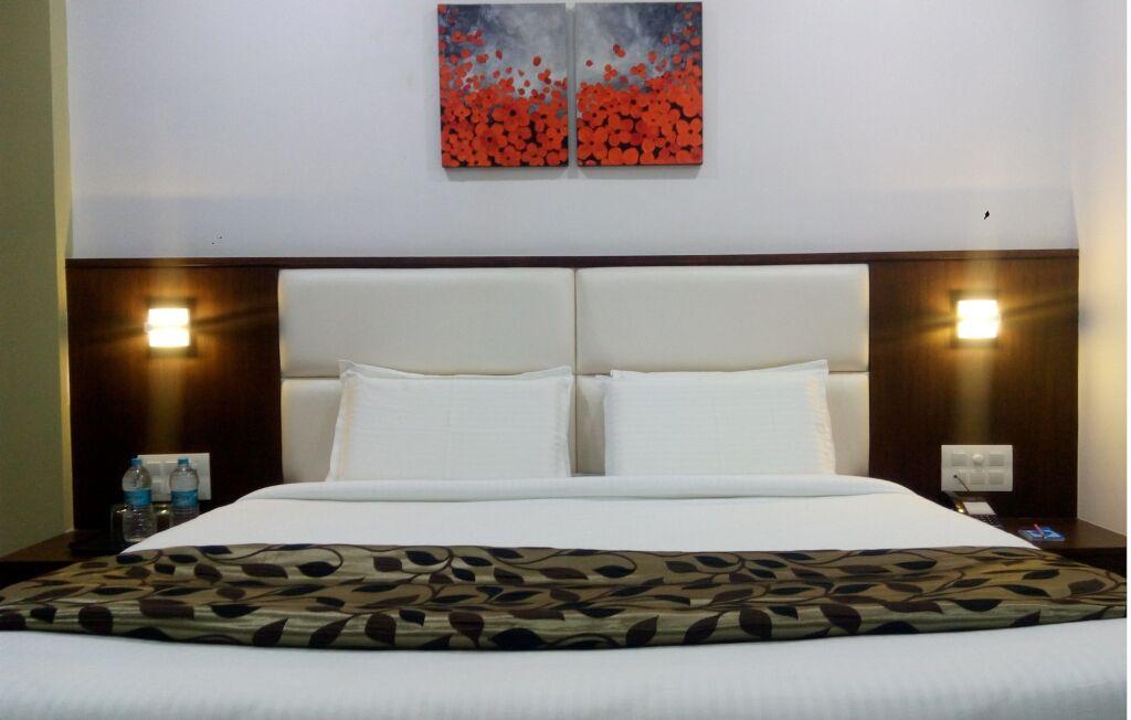 Натхдвара: Crimson Park Shripriya Hotel