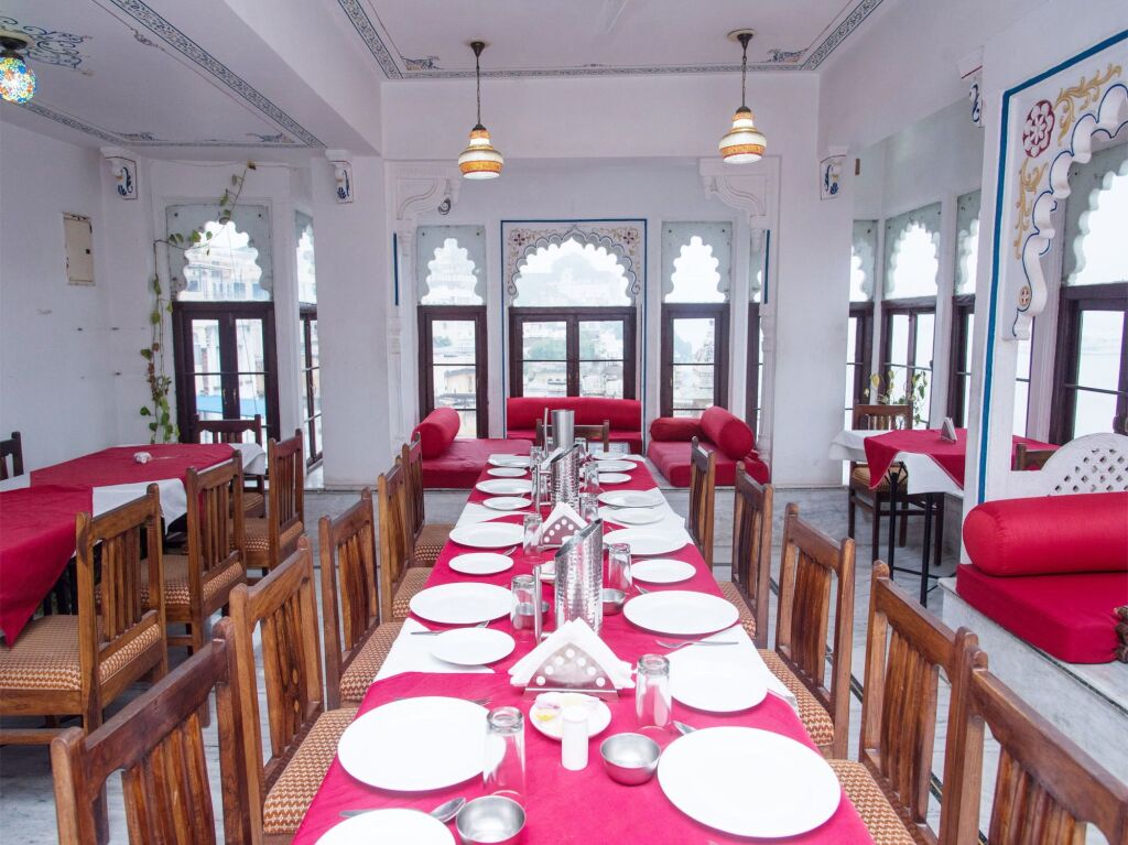 Удаипур: Oyo 10319 Hotel Pichola Haveli