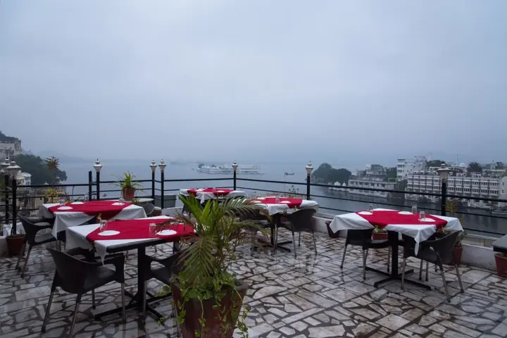 Удаипур: Oyo 10319 Hotel Pichola Haveli