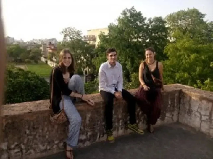 Джайпур: Khandela Paying Guesthouse