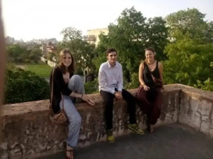Джайпур: Khandela Paying Guesthouse