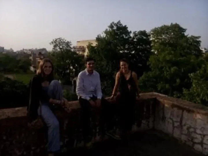 Джайпур: Khandela Paying Guesthouse