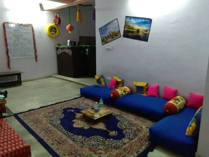 Джайпур: Khandela Paying Guesthouse