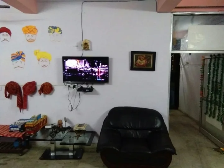 Джайпур: Khandela Paying Guesthouse