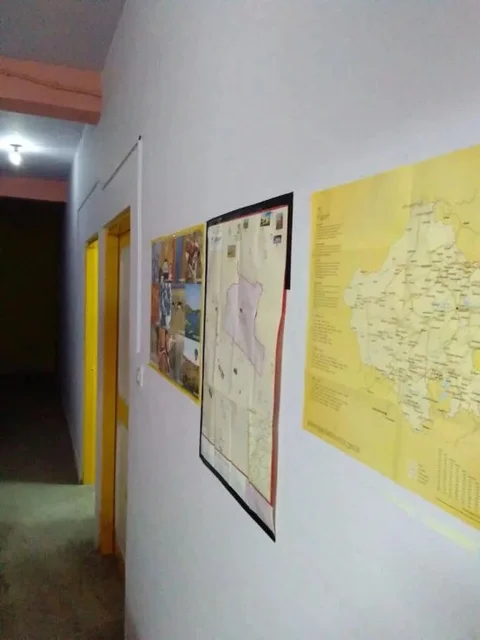 Джайпур: Khandela Paying Guesthouse