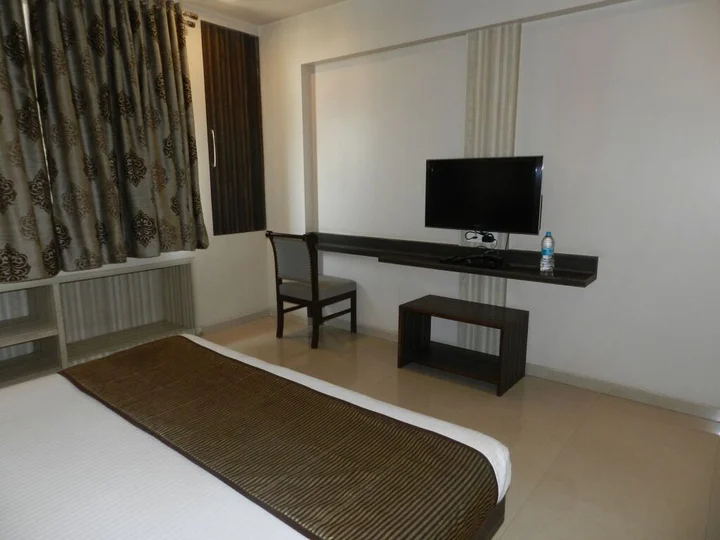 Колхапур: Hotel K Square