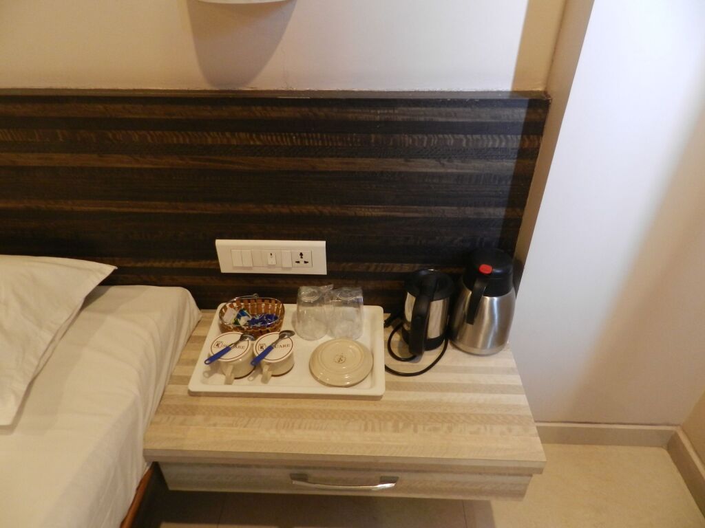 Колхапур: Hotel K Square