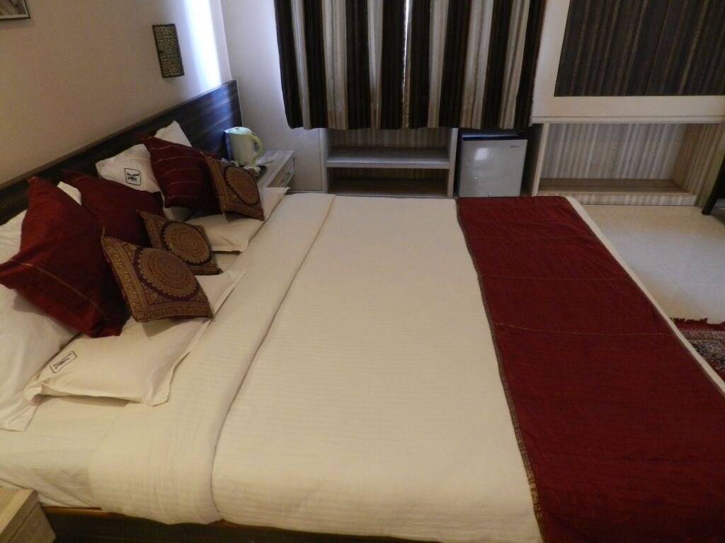 Колхапур: Hotel K Square