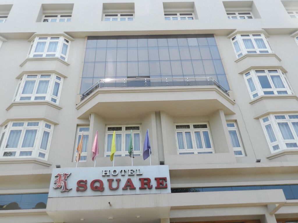 Колхапур: Hotel K Square