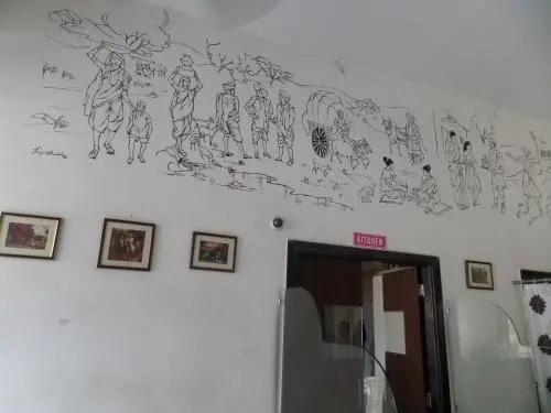 Колхапур: Dakkhan Lodging