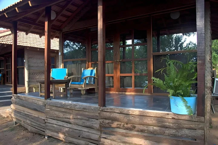 Южный Гоа: The Bay Agonda