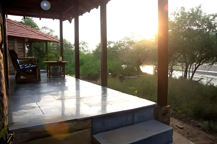 Южный Гоа: The Bay Agonda