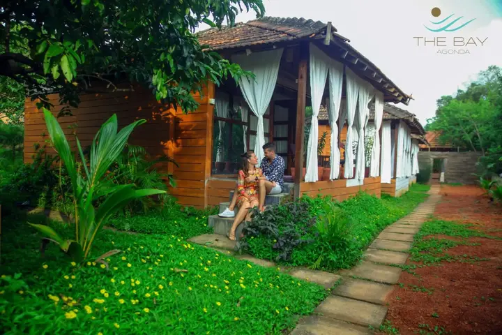 Южный Гоа: The Bay Agonda