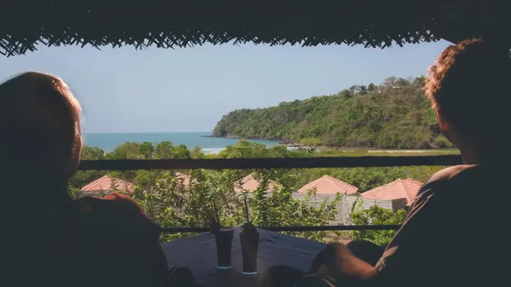 Южный Гоа: The Bay Agonda