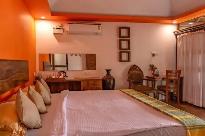 Южный Гоа: The Bay Agonda