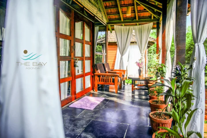 Южный Гоа: The Bay Agonda