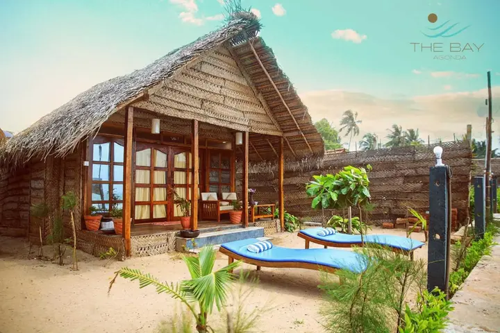 Южный Гоа: The Bay Agonda