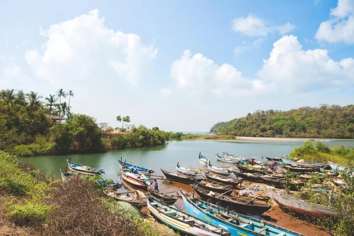 Южный Гоа: The Bay Agonda