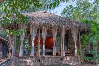 Южный Гоа: The Bay Agonda