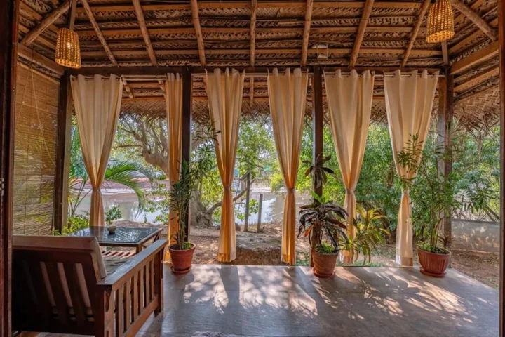 Южный Гоа: The Bay Agonda