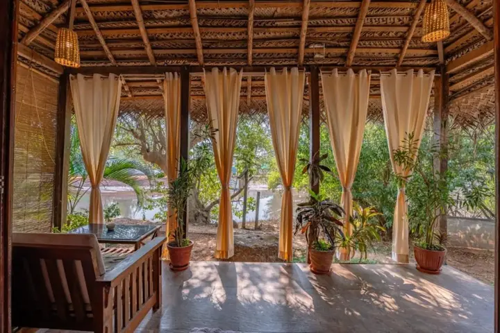 Южный Гоа: The Bay Agonda