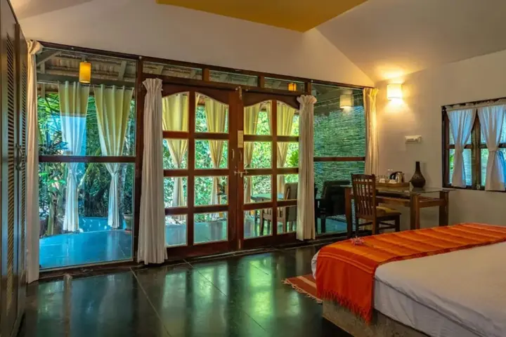 Южный Гоа: The Bay Agonda