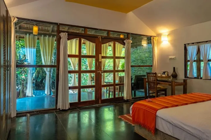 Южный Гоа: The Bay Agonda