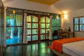 Южный Гоа: The Bay Agonda
