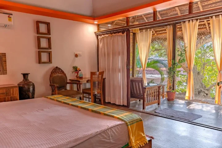 Южный Гоа: The Bay Agonda