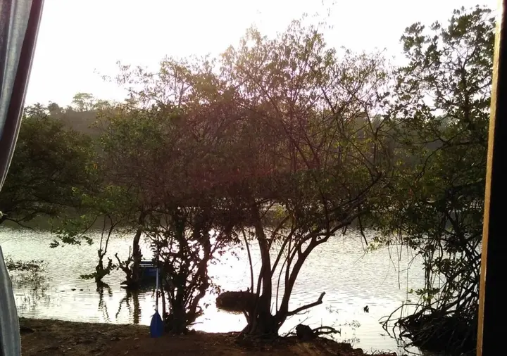 Южный Гоа: The Bay Agonda