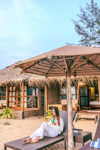 Южный Гоа: The Bay Agonda