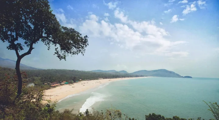 Южный Гоа: The Bay Agonda