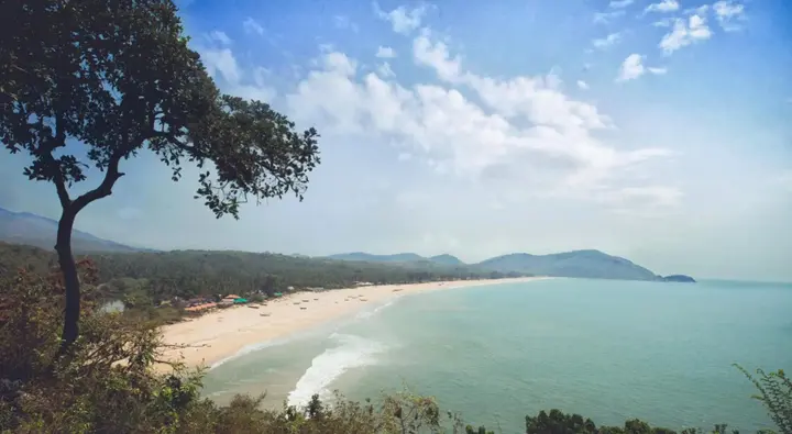 Южный Гоа: The Bay Agonda