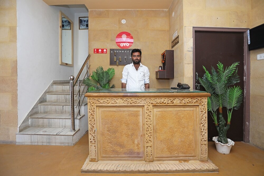 OYO 9984 Hotel Shiv Sagat — фото 2
