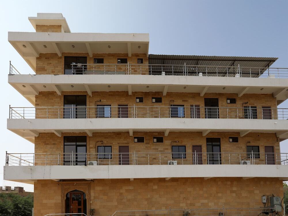 Джайсалмер: OYO 9984 Hotel Shiv Sagat