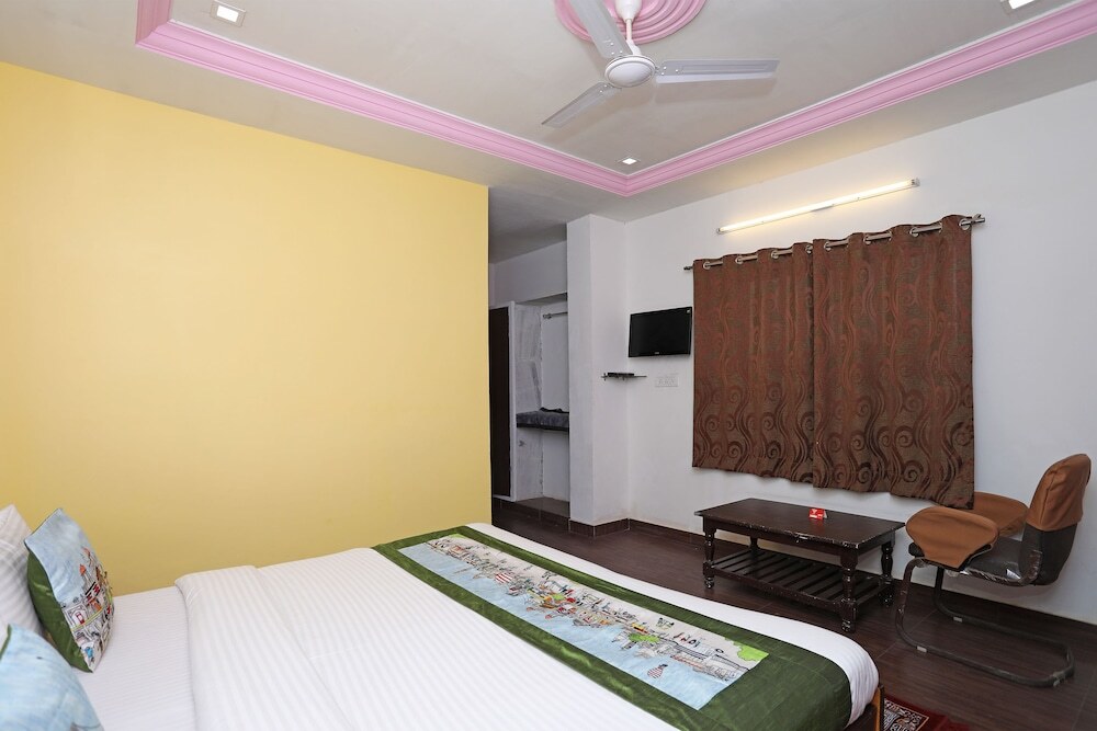 OYO 9984 Hotel Shiv Sagat — фото 3