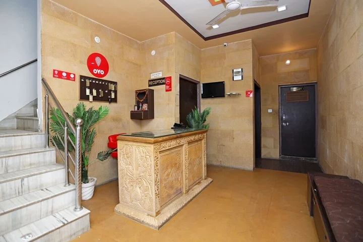 Джайсалмер: OYO 9984 Hotel Shiv Sagat