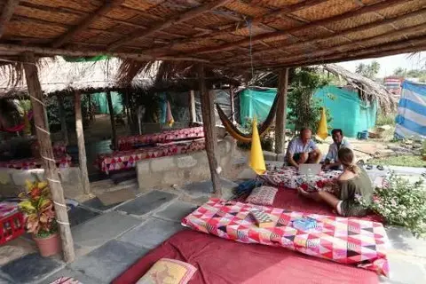 Хоспет: Rambo Guest House