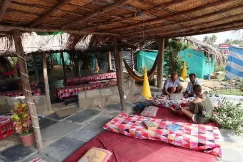 Хоспет: Rambo Guest House