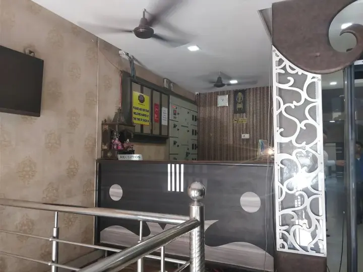 Нью-Дели: Hotel Dilli