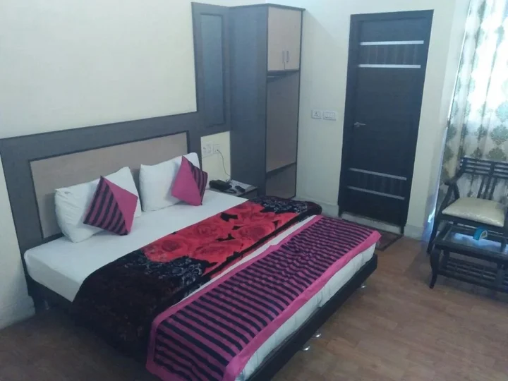 Нью-Дели: Hotel Dilli
