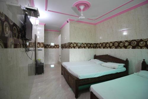 Нью-Дели: Delux Stay at Hazrat Nizamuddin