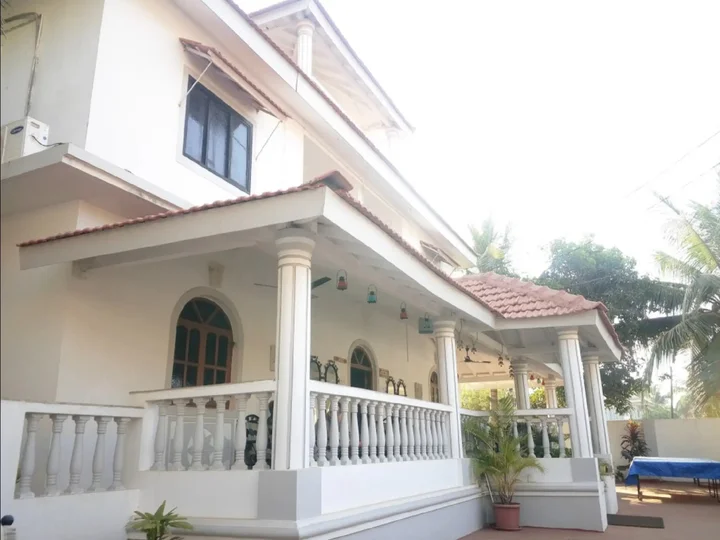 Морджим: Baywalk Goa