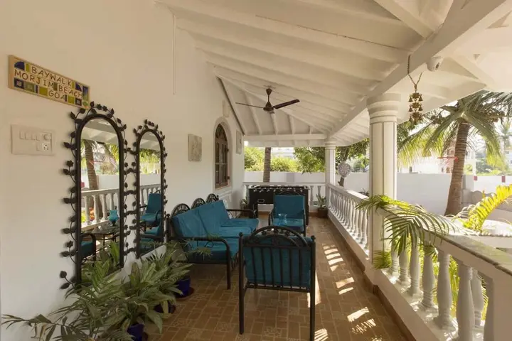 Морджим: Baywalk Goa