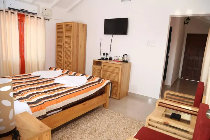 Морджим: Baywalk Goa