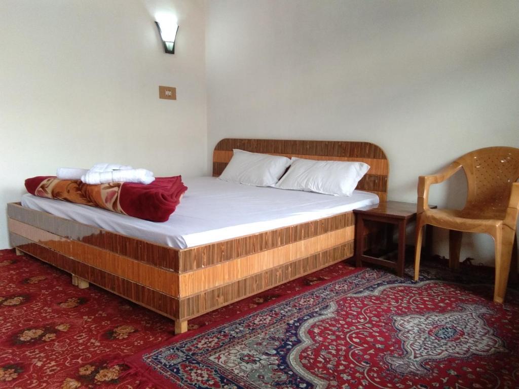 Шринагар: Howrah Guest House